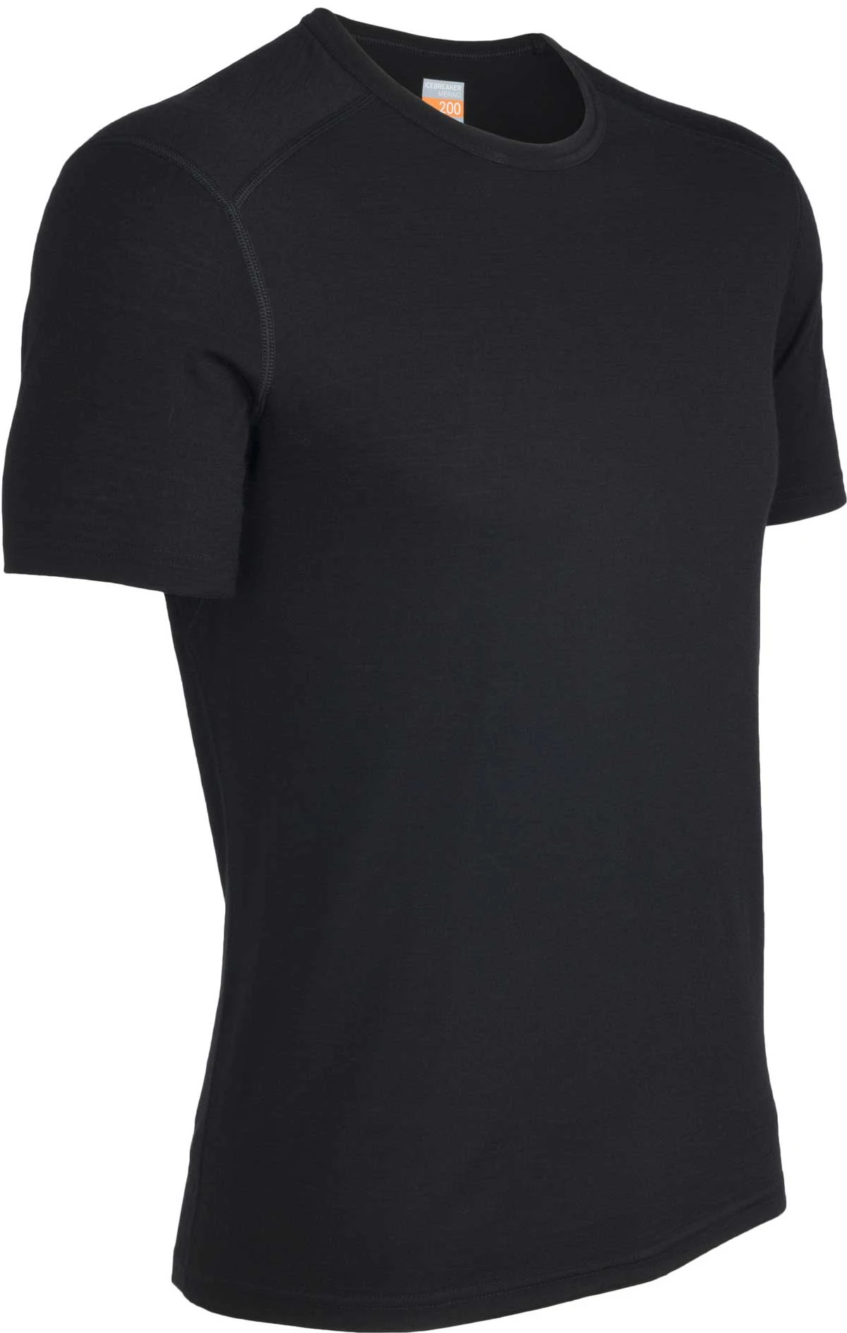 Men's Icebreaker Merino 200 Oasis Short Sleeve Base Layer {IC-104509} Men's Icebreaker Merino 200 Oasis Short Sleeve Base Layer {IC-104509} -Fashion Clothing 100475 SS BF200 TEE 001