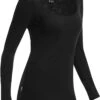 Women's Icebreaker Everyday 175 Merino Wool Long Sleeve Scoop Neck {IC-104472}