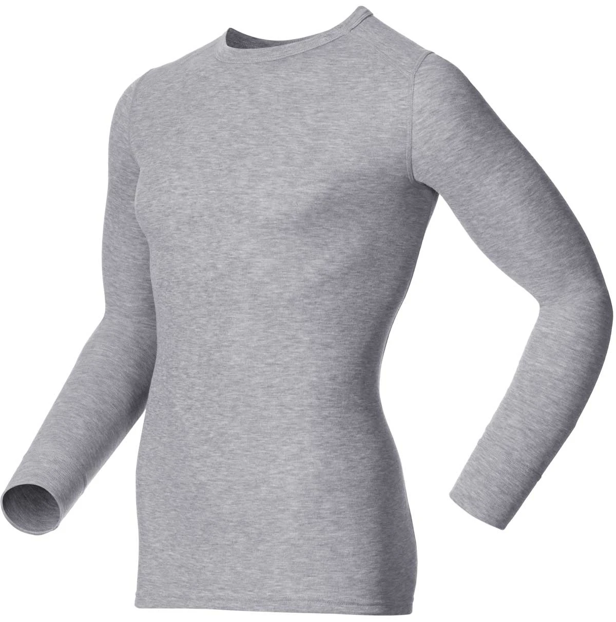 ODLO Men's Active Warm Eco Long Sleeve Crew Neck Base Layer {O-159102} ODLO Men's Active Warm Eco Long Sleeve Crew Neck Base Layer {O-159102} -Fashion Clothing 152022 15700