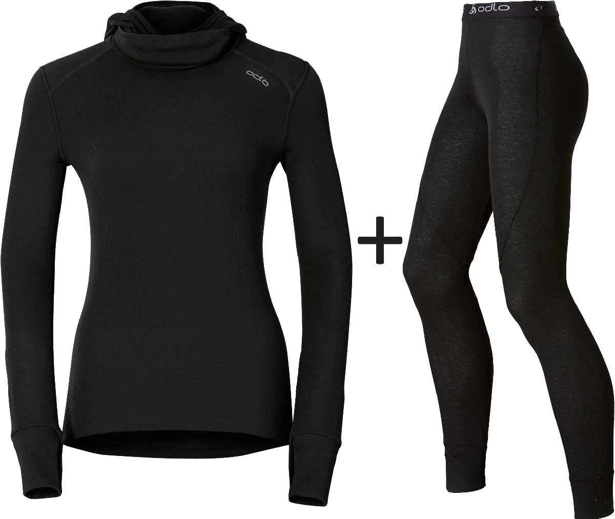 ODLO Women's Active Warm Eco Ninja Face Mask COMBO ODLO Women's Active Warm Eco Ninja Face Mask COMBO -Fashion Clothing 152071 152041 15000 COMBO