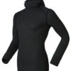 ODLO Men's Active Warm Eco Long Sleeve Ninja Thermal Base Layer {O-159142}