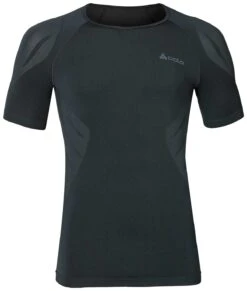 Men's ODLO Performance Light Short Sleeve Tee {O-188152} -Fashion Clothing 181012 15000 EBAY 42d8715d 0fbf 4f75 837c de5f12a16bc7