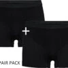 ODLO Women's Performance X-Light Boy Shorts TWIN-PACK