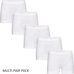 ODLO Women's Performance X-Light Boy Shorts MULTI-PACK