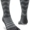 Injinji Mid-Weight Merino Wool Crew Toe Socks (INJ-ODC)