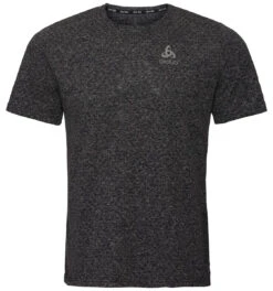 ODLO Men's Run Easy LinenCool Pro Run Tee {O-312702} 3 ODLO Men's Run Easy LinenCool Pro Run Tee {O-312702} -Fashion Clothing 312702 15015 Torso Front