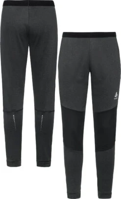 ODLO Men's Run Easy Winter Run Pants {O-322842}
