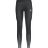 ODLO Women's Zeroweight Fade Print Run Tights {O-322951}