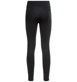 ODLO Women's Essential Run Tights {O-322981} -Fashion Clothing 322981 15000 Torso Back