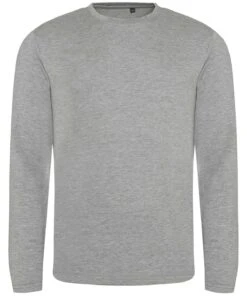 Men's AWD Triblend Long Sleeve Tee (R-JT002) -Fashion Clothing 5c5c3e3deb9f5b1c75ce46b62f2