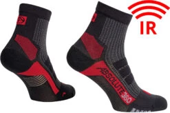 Absolute360 Performance Run Crew Socks {A360-CRWSCK}