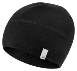 Artilect Darkhorse 185 Scully Beanie {ART-2210902} -Fashion Clothing ART 2210902 BLK