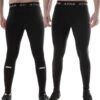 Men's ATAK Sports Thermal Compression Leggings