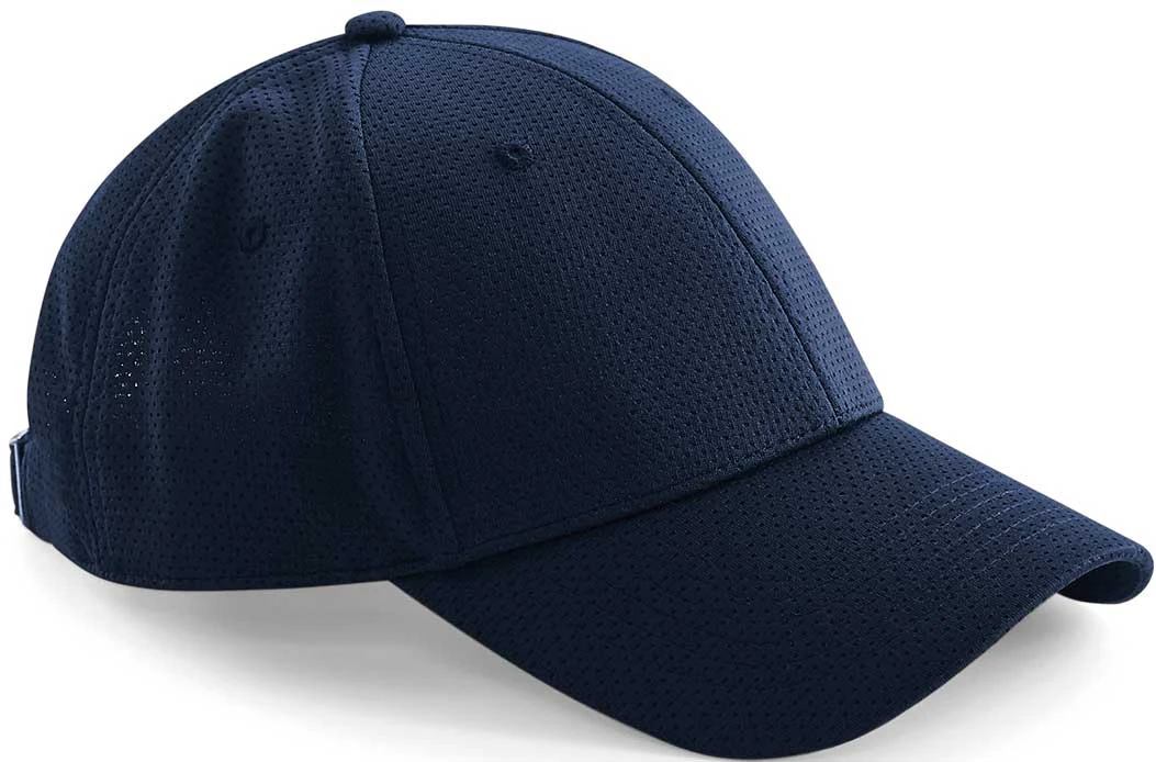 Beechfield Adult Air Mesh Vented Golf Cap (BC196) Beechfield Adult Air Mesh Vented Golf Cap (BC196) -Fashion Clothing BC196 Navy a4bbff5e efa8 4e02 9ca3 b520676a11c8