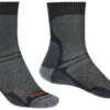 Bridgedale Men's Ultra Light T2 Merino Performance Hiking Crew Socks {BR-710099}