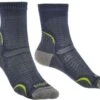 Bridgedale Women's Ultra Light T2 Merino Performance Hiking Crew Socks {BR-710101}