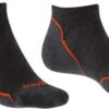 Bridgedale Men's Ultra Light T2 Merino Performance No-Show Hiking Socks {BR-710259}