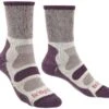 Bridgedale Women's Coolmax Comfort Lightweight Cotton Crew Hiking Socks {BR-710616}