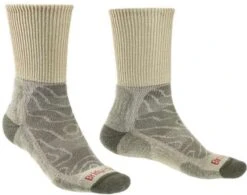 Bridgedale Men's Comfort Lightweight Merino Crew Hiking Socks {710514}