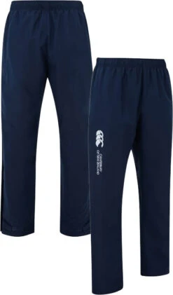 Canterbury Women's Club Open Hem Stadium Track Pants {C-612606}