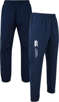 Canterbury Youth Club Open Hem Stadium Track Pants {CCC-E712607}