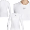 Women's Canterbury Thermoreg Baselayer Crew {CCC-QE646845}