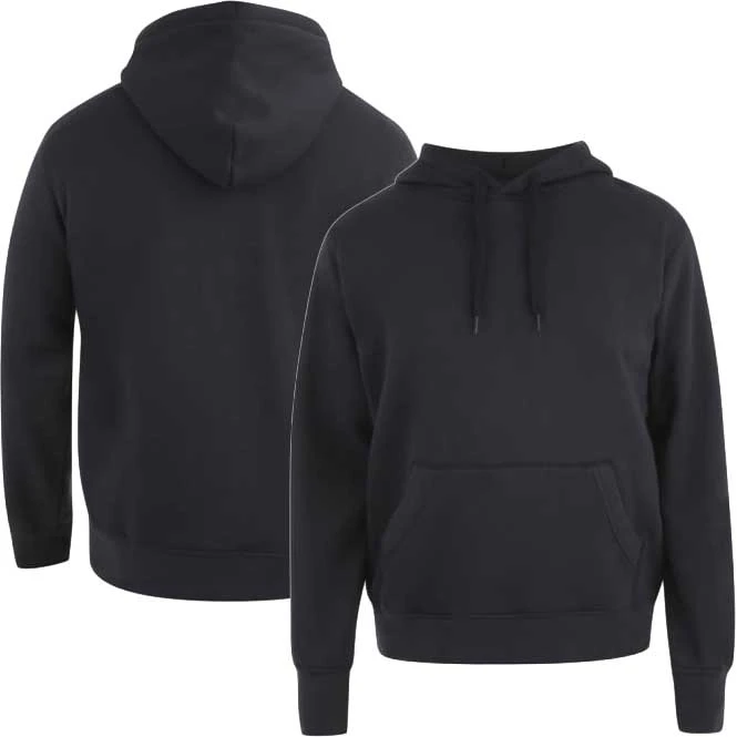 Men's Canterbury Cotton Rich Hoody Men's Canterbury Cotton Rich Hoody -Fashion Clothing CCC Men Team Hoody Black