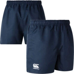 Canterbury Men's Pro Polyester Game-Day Rugby Shorts