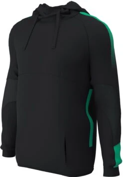 Kids' Xero Degrees "Edge Pro" Synthetic Sports Hoody {XO-CH874} 3 Kids' Xero Degrees "Edge Pro" Synthetic Sports Hoody {XO-CH874} -Fashion Clothing CH874 BLK GRN f3ea3c0f 9ad0 426e bc8c 28c54bd83ed2