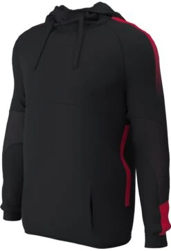 Kids' Xero Degrees "Edge Pro" Synthetic Sports Hoody {XO-CH874} 4 Kids' Xero Degrees "Edge Pro" Synthetic Sports Hoody {XO-CH874} -Fashion Clothing CH874 BLK RED 430fa042 49f7 4501 8bb6 54cb5922ac27