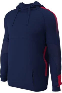 Kids' Xero Degrees "Edge Pro" Synthetic Sports Hoody {XO-CH874} 6 Kids' Xero Degrees "Edge Pro" Synthetic Sports Hoody {XO-CH874} -Fashion Clothing CH874 NVY RED 424d4757 dc2f 4ade a4ab aab8ea7df420