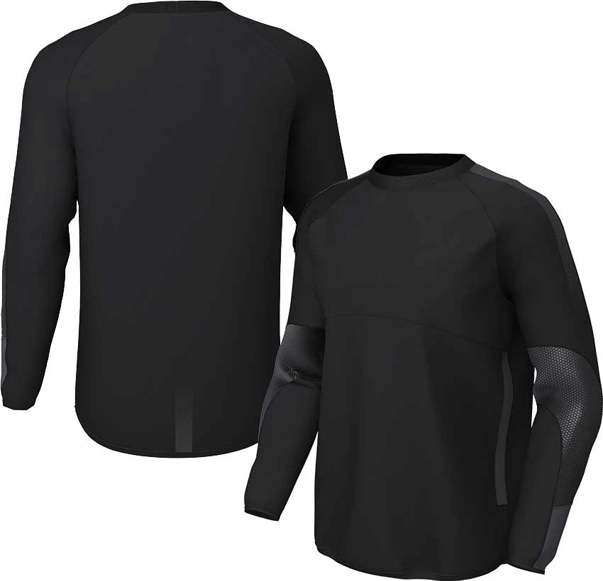 Youth Xero Degrees Edge Pro Contact Training Top (XO-CH860Y) Youth Xero Degrees Edge Pro Contact Training Top (XO-CH860Y) -Fashion Clothing CH 0860 BLK STEEL 47a80029 da5a 478a 973b 5d7bded7dc8c