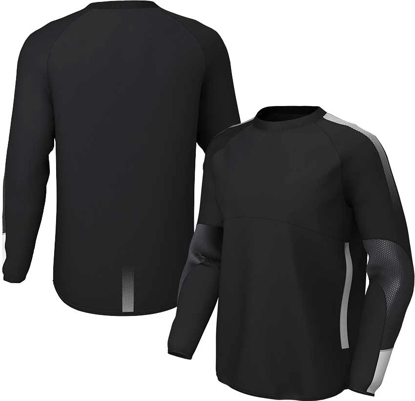 Youth Xero Degrees Edge Pro Contact Training Top (XO-CH860Y) Youth Xero Degrees Edge Pro Contact Training Top (XO-CH860Y) -Fashion Clothing CH 0860 BLK WHITE 965d97c5 de9a 4a03 b24c e76e6988462a