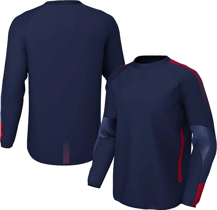 Youth Xero Degrees Edge Pro Contact Training Top (XO-CH860Y) Youth Xero Degrees Edge Pro Contact Training Top (XO-CH860Y) -Fashion Clothing CH 0860 NVY RED d34c0fa7 63d2 4e6a a761 dcb89442df07