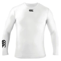 Kids' Canterbury Thermoreg Base Layer Long Sleeve Crew {C-746845}