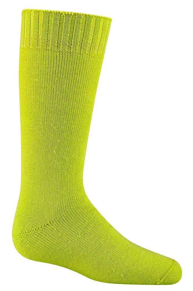 Wigwam Kids' Wool Rich Midweight Ski Socks {WG-F2249} Wigwam Kids' Wool Rich Midweight Ski Socks {WG-F2249} -Fashion Clothing F2081 YEL