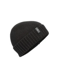 Icebreaker Unisex Merino Wool Vela Cuff Knit Beanie {IC-105237}