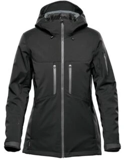 Women's Stormtech Epsilon System Jacket {ST-HR2W} -Fashion Clothing HR2W Blk