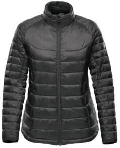 Women's Stormtech Epsilon System Jacket {ST-HR2W} -Fashion Clothing HR2W Blk Liner