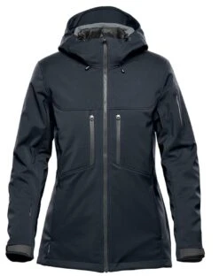 Women's Stormtech Epsilon System Jacket {ST-HR2W} -Fashion Clothing HR2W Nvy