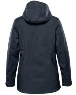 Women's Stormtech Epsilon System Jacket {ST-HR2W} -Fashion Clothing HR2W Nvy Back