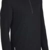 Icebreaker Men's "Original" 320GSM Long Sleeve Half Zip Midlayer {IC-100871}