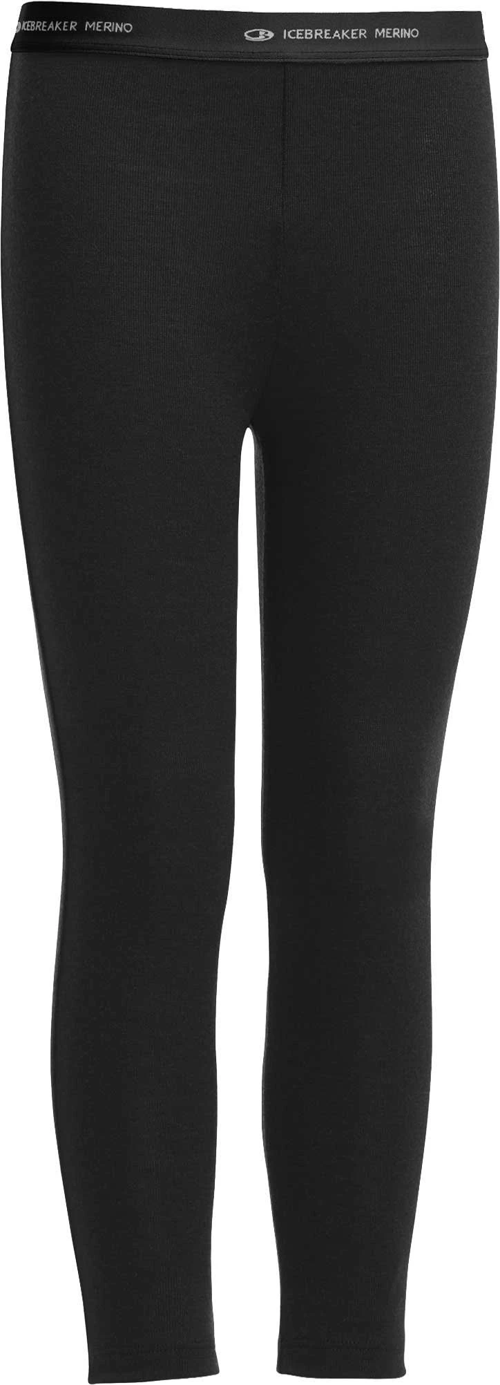Kids' Icebreaker Merino 200 Oasis Base Layer Leggings {IC-104503} Kids' Icebreaker Merino 200 Oasis Base Layer Leggings {IC-104503} -Fashion Clothing IC 103867 001 USE