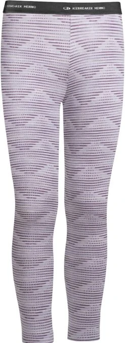 Kids' Icebreaker Merino 200 Oasis Base Layer Leggings {IC-104503} 2 Kids' Icebreaker Merino 200 Oasis Base Layer Leggings {IC-104503} -Fashion Clothing IC 103883501 USE