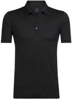 Men's Icebreaker Tech-Lite Polo {IC-IB0A59LC}