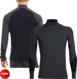 Icebreaker Men's BodyfitZONE 260 Half Zip {IC-104361}