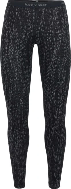 Women's Icebreaker Merino 260 Vertex Leggings {IC-104720} -Fashion Clothing IC 104393 002