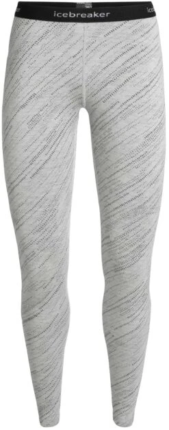 Women's Icebreaker Merino 260 Vertex Leggings {IC-104720} -Fashion Clothing IC 104720 101