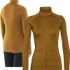 Women's Icebreaker Elemental 330GSM Thermo Full Zip Midlayer {IC-104895}