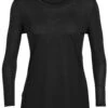 Women's Icebreaker Cool-Lite Sphere Long Sleeve Crewe